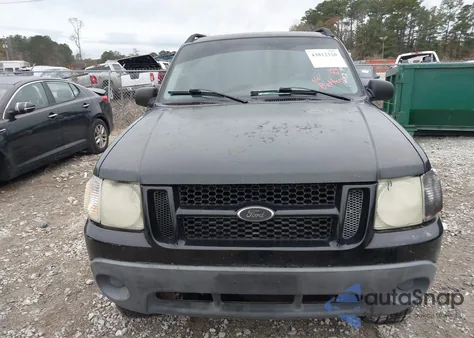 2004 Ford Explorer Sport Trac Adrenalin/Xls/Xlt from USA, damaged, VIN 1FMZU67K64UC04138